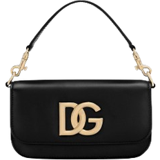 Dolce & Gabbana 3.5 Crossbody Bag - Black