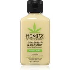 Sweet Pineapple & Honey Melon Herbal Body Moisturizer