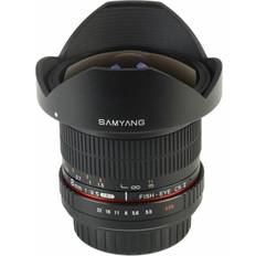 Objetivos Samyang 8mm F3.5 UMC Fish-Eye CS II for Canon EF