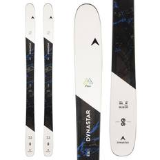 Downhill Skiing Dynastar M-Free Skis 2025 185 Polyester