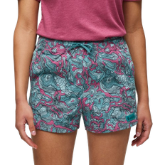 Cotopaxi womens Cotopaxi Women's Brinco Print Short - Sangria/Coastal