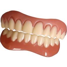 Dental Care Maxpower Q Silicone Upper/Lower False Teeth Perfect Laugh Veneers Dentures Paste