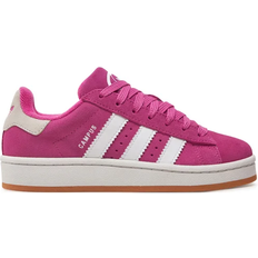 Rosa Sneakers Adidas Junior Campus 00s - Semi Lucid Fuchsia/Cloud White/Gum