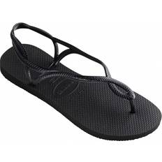 Havaianas Women's Luna Sandaler Färg svart