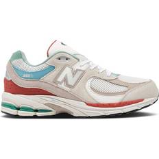 New Balance Multicoloured Trainers Children's Shoes New Balance Big Kid's 2002R Festival - Off White/Cream/Clay