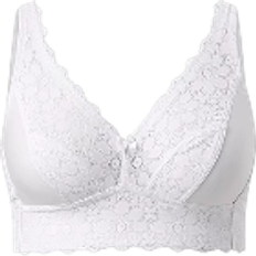 Lace Dreams Bra - White