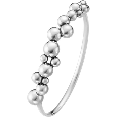 Georg Jensen MOONLIGHT GRAPES Armring str. L Sterlingsølv