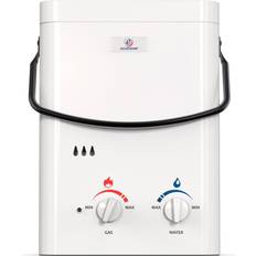 Water Heaters Eccotemp L5 Portable Tankless Water Heater