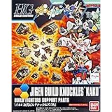 Scale Models & Model Kits Bandai Hobby Maquette 024 Jigen Build Knuckles Kaku Gunpla HD 1/144-4573102588128