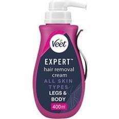 Veet Expert Hair Removal Cream 400ml 399ml