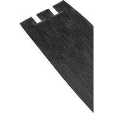 Cliphair Jet Black #1
