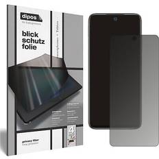 Screen Protectors Dipos Screen protector for xiaomi redmi 10 prime privacy filter 4-way protection