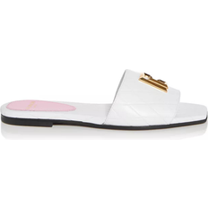 Sandals Balmain Dafne - White