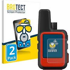 Brotect Screen Anti-Glare compatible with Garmin inReach Mini 2 Pack Screen Matte, Anti-Fingerprint Film