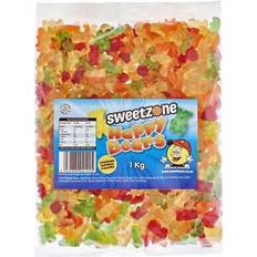 Sweetzone happy bears 1kg bag halal hmc