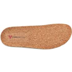 Brown Insoles Vivobarefoot Cork Insole Womens Cork