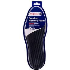 Walgreens Men's Comfort Memory Foam Cushion Insoles 1.0 pr