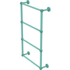 Green Towel Ladders Allied Brass Dottingham (DT-28D-30-SFG)