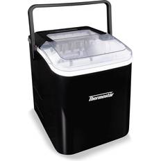 Ice Makers Thermostar Automatic Portable Electric Countertop Ice Maker