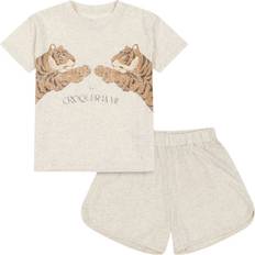 Konges Sløjd Famo Set - Off White Melange (KS100879)