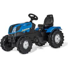 Métal Voitures à Pédales Rolly Toys RollyFarmtrac New Holland 601295