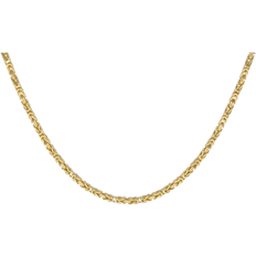 Ketten Halsketten Trendor King Chain - Gold