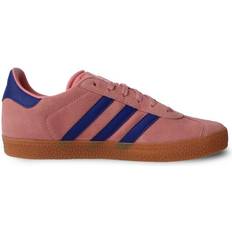 Scarpe per Bambini Adidas Junior Gazelle - Semi Pink Spark/Lucid Blue/Lucid Blue