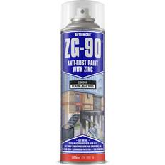 Can Can ZG-90 Anti Rust Paint Yellow