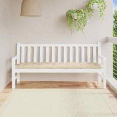 Havemøbler vidaXL cushion Garden Bench