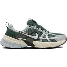 Green - Men Running Shoes Nike V2K Run M - Vintage Green/Mineral Spruce/Wolf Grey