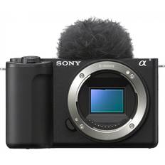 Sony Secure Digital (SD) Mirrorless Cameras Sony Alpha ZV-E10 II