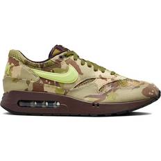 Homme - Multicolore Sneakers Nike Air Max 1 '86 OG M - Earth/Oil Green/Black/Light Lemon Twist