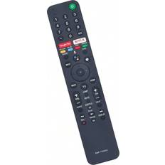 Remote Controls Shein RMFTXU Voice Replaced