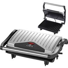 Sandwichmaker Lentz Kontaktgrill