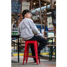 Hound Sweatshirts Hound Sweatshirt Light Grey
