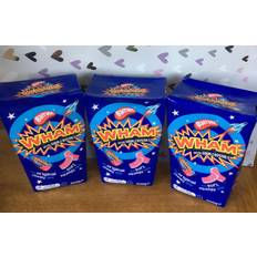 Barratt Barratt wham with sour crystals squidgy ones