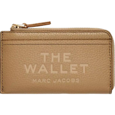 Marc Jacobs The Top Zip Multi Wallet - Camel