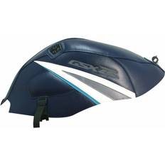 Blue Motorcycle Bags Bagster Motorcycle tank cover gsx r 1000 Bleu