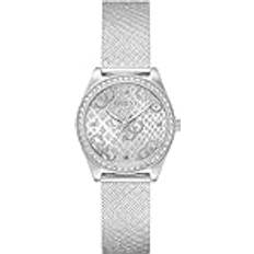 Guess Watches Guess Boa Silver Watch GW0748L1