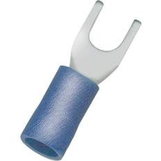 Vogt Verbindungstechnik 3628c Ringkabelsko Tvärsnitt max.=2.50 mm² Hål-Ø=4.30 mm Delisolerad Blå 250 st