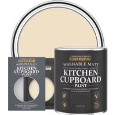 Paint Rust-Oleum Kitchen Cupboard Paint Beige