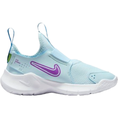 Nike Blue Running Shoes Children's Shoes Nike Flex Runner 3 PS - Glacier Blue/University Blue/Chlorophyll/Hyper Violet