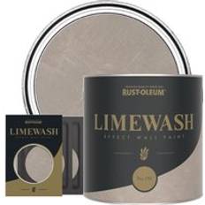 Paint Rust-Oleum Limewash Effect No.195 Floor Paint Grey