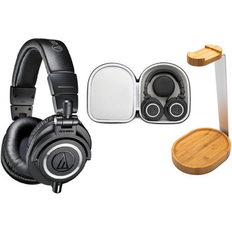 Ath m50x Audio-Technica ATH-M50x Headphones Bundle