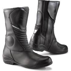 TCX Motorcykelutrustning TCX Boot Lady Aura Plus WP Black Dam