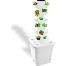 Propagators Tower Garden Hydroponics Growing System,Indoor Smart Garden,Nursery Germination Kit