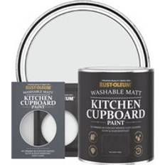 Paint Rust-Oleum Kitchen Cupboard Paint, MIST Grey
