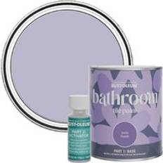 Paint Rust-Oleum Bathroom Tile Paint, Satin Purple