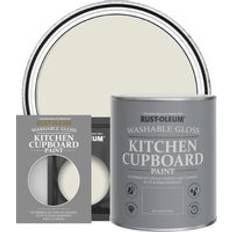 Paint Rust-Oleum Kitchen Cupboard Paint, Gloss Beige
