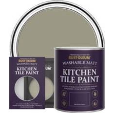 Paint Rust-Oleum Kitchen Tile Paint Green